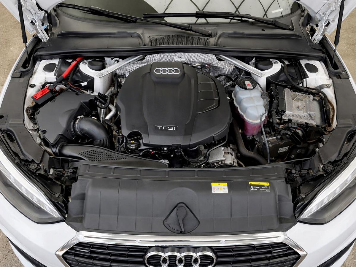Audi A5, фотография 19