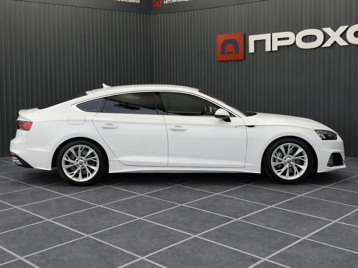 Audi A5, фотография 24