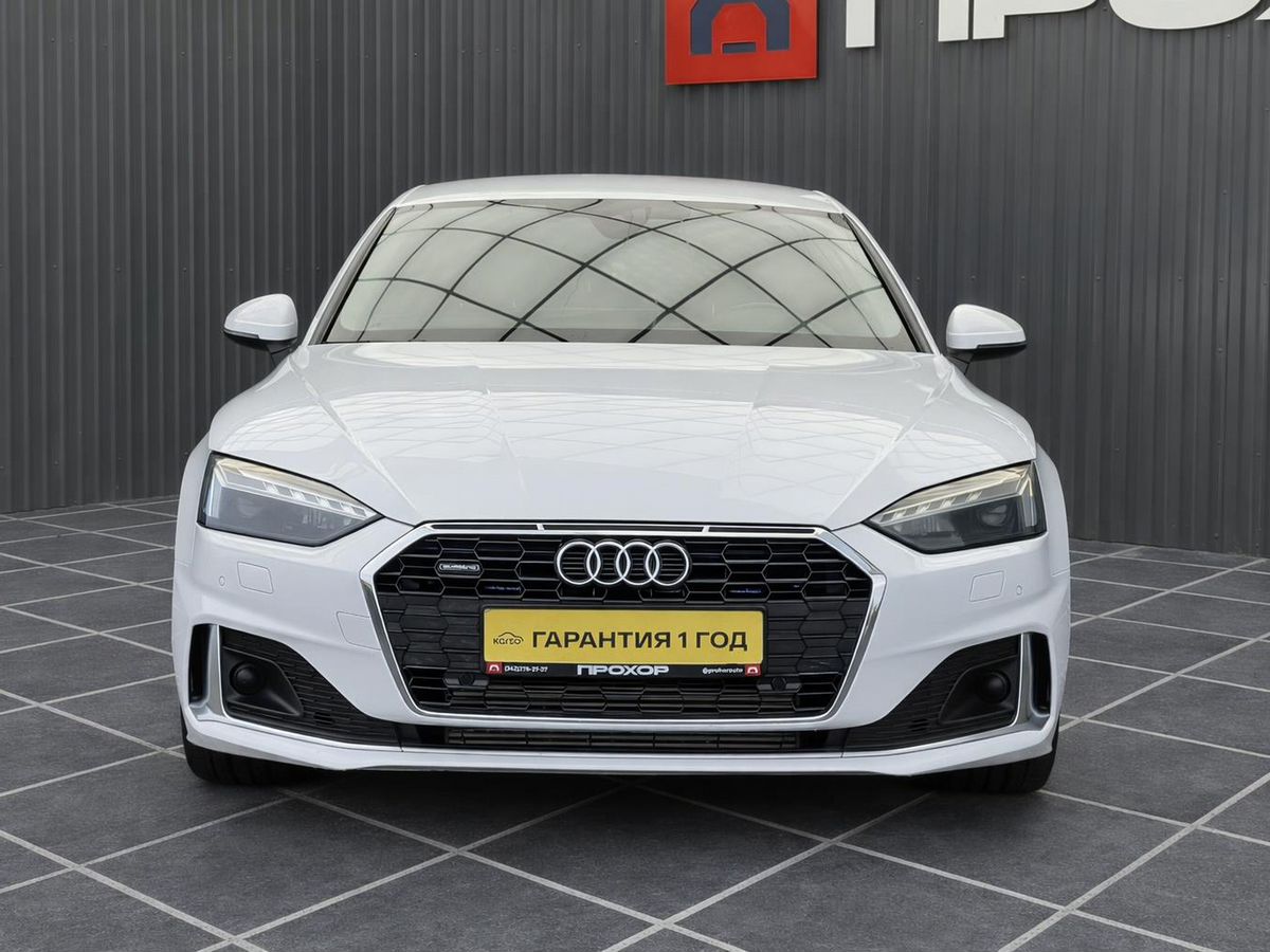 Audi A5, фотография 2