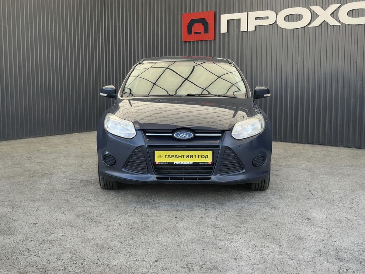 Ford Focus, фотография 2