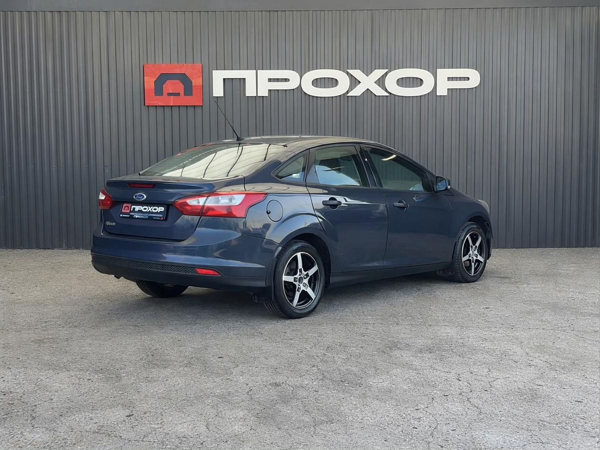 Ford Focus, фотография 25