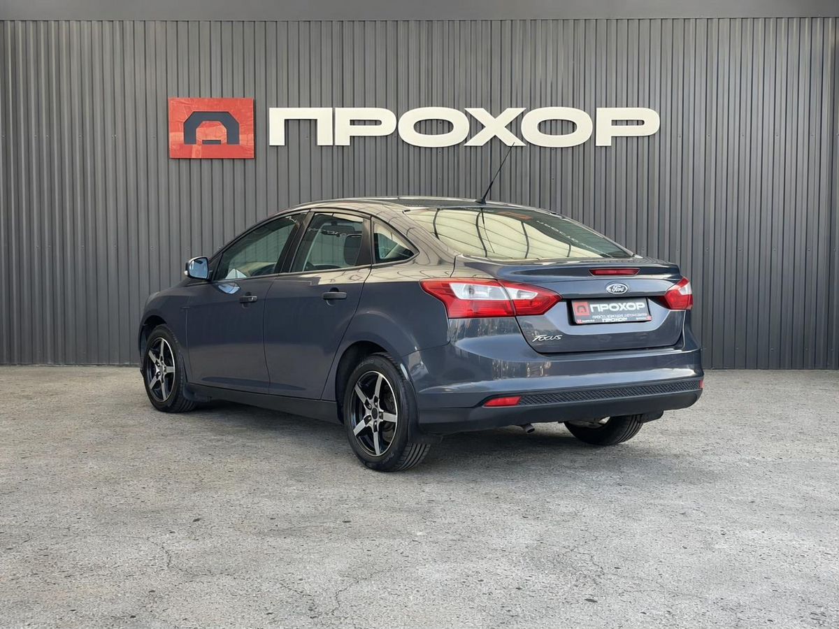 Ford Focus, фотография 29