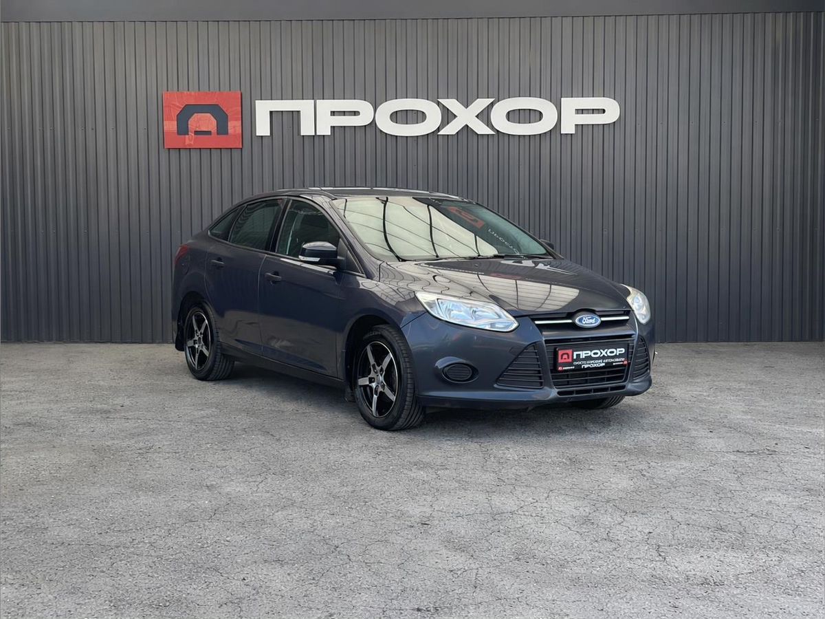 Ford Focus, фотография 21