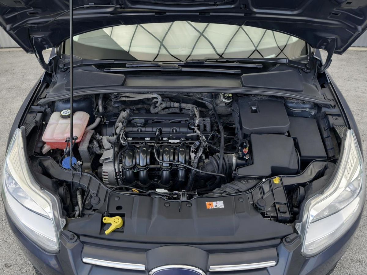 Ford Focus, фотография 18