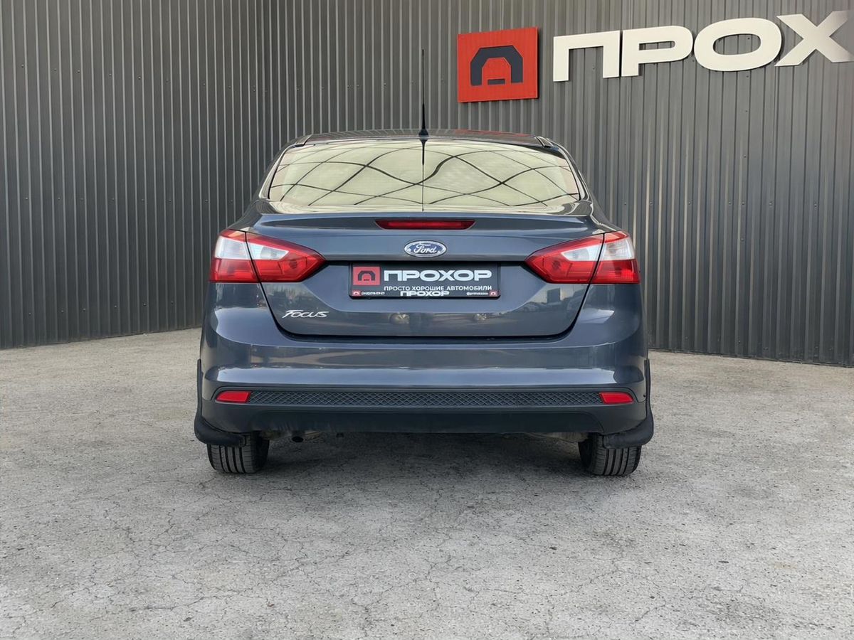 Ford Focus, фотография 27