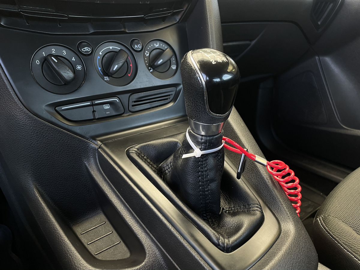 Ford Focus, фотография 12