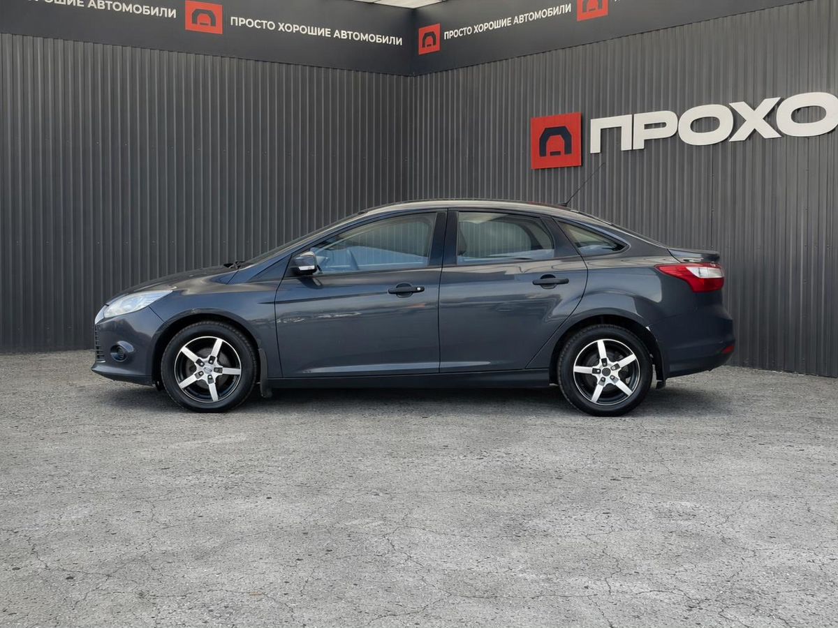 Ford Focus, фотография 30