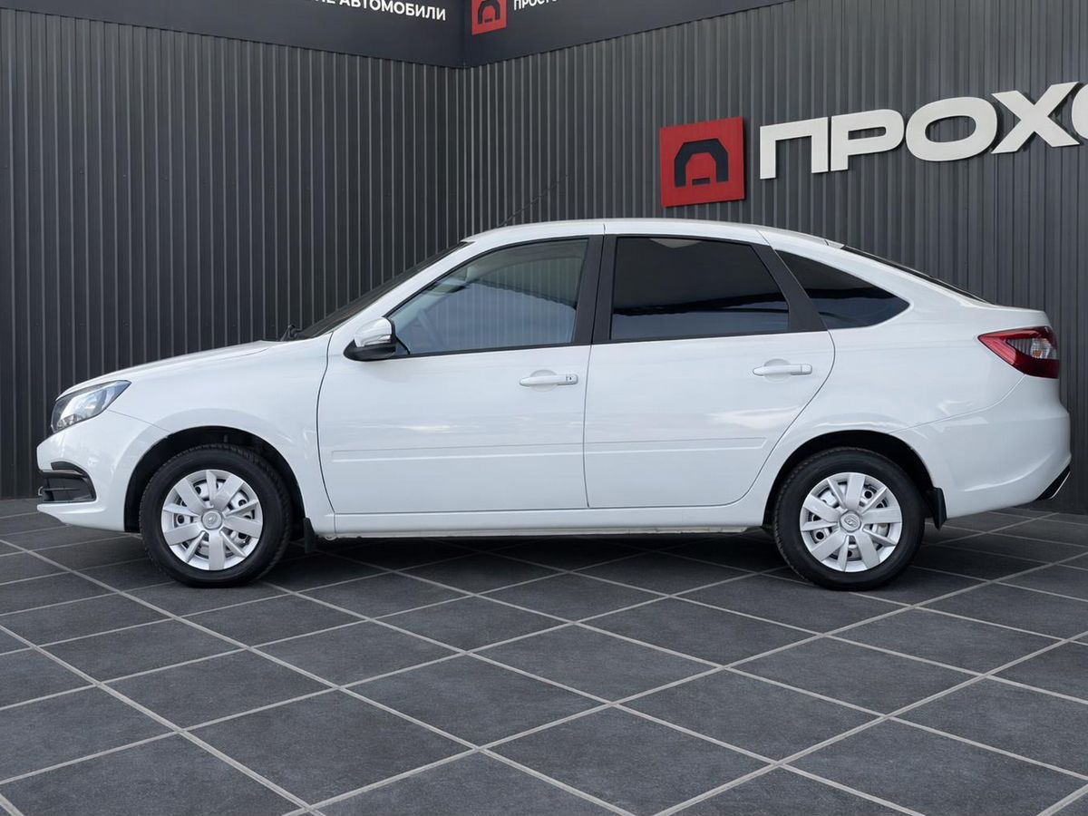 Lada (ВАЗ) Granta, фотография 27