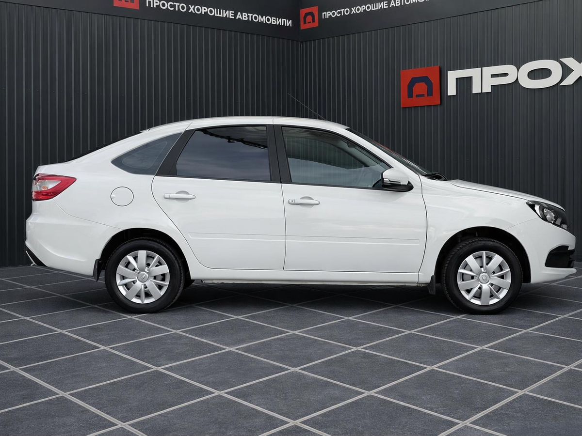 Lada (ВАЗ) Granta, фотография 23