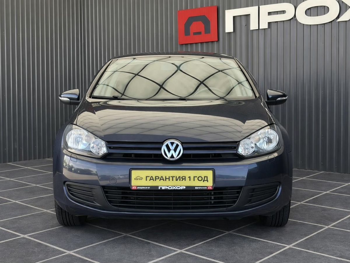 Volkswagen Golf, фотография 2