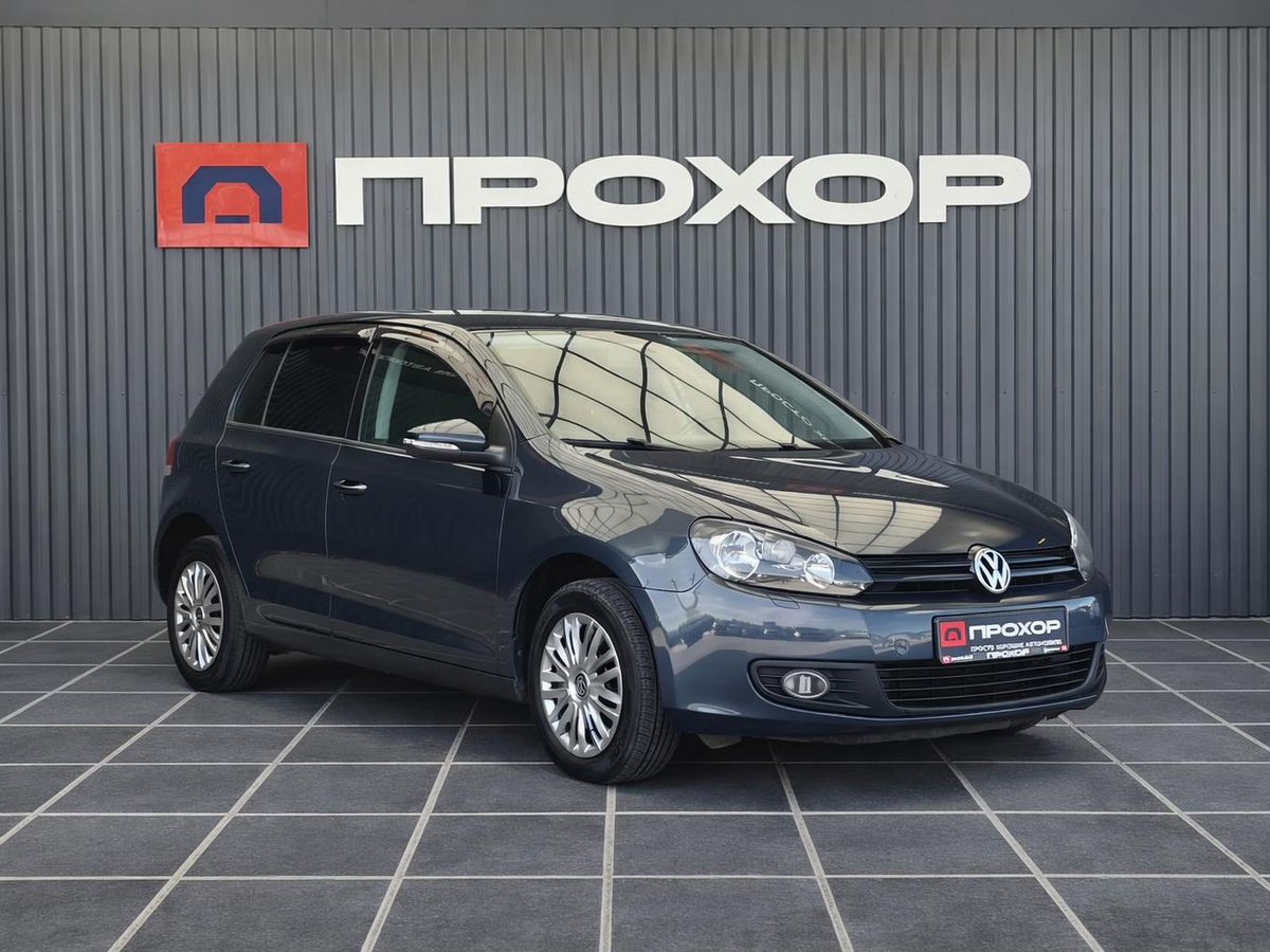 Volkswagen Golf, фотография 23