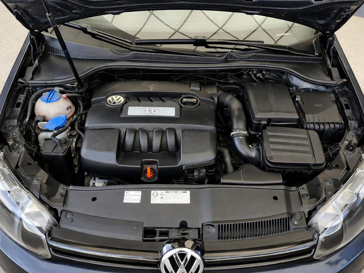 Volkswagen Golf, фотография 21