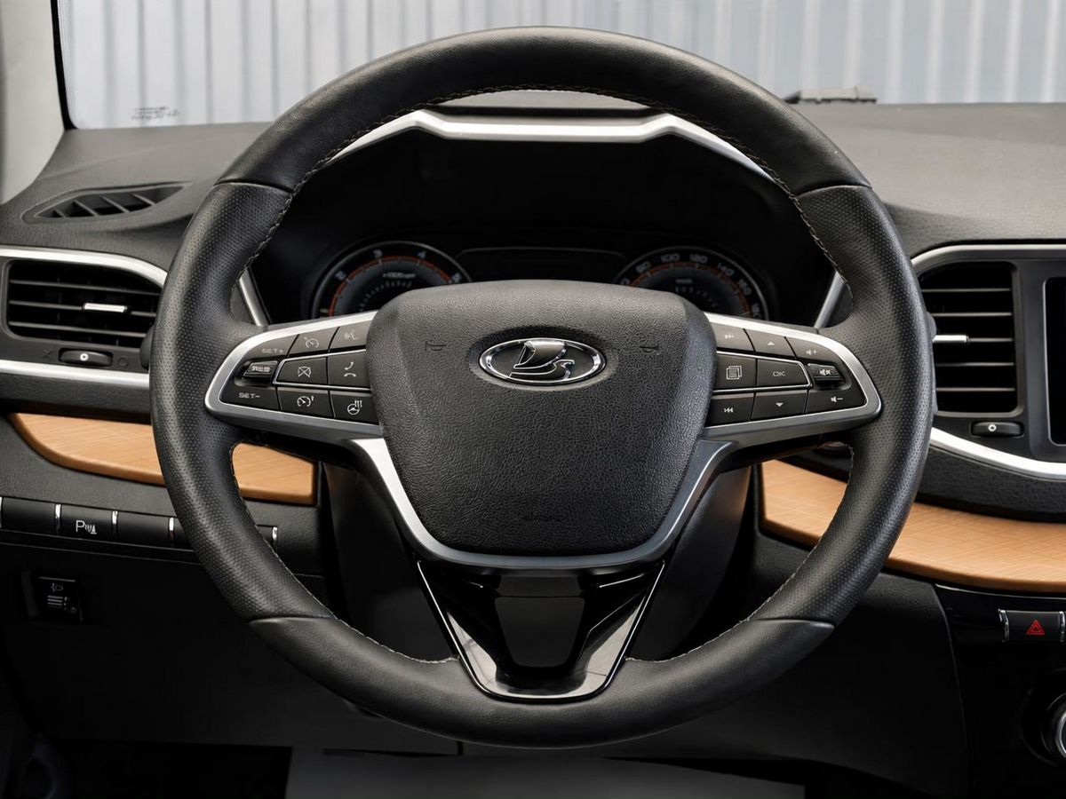 Lada (ВАЗ) Vesta, фотография 6