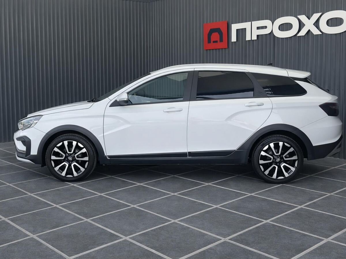 Lada (ВАЗ) Vesta, фотография 37