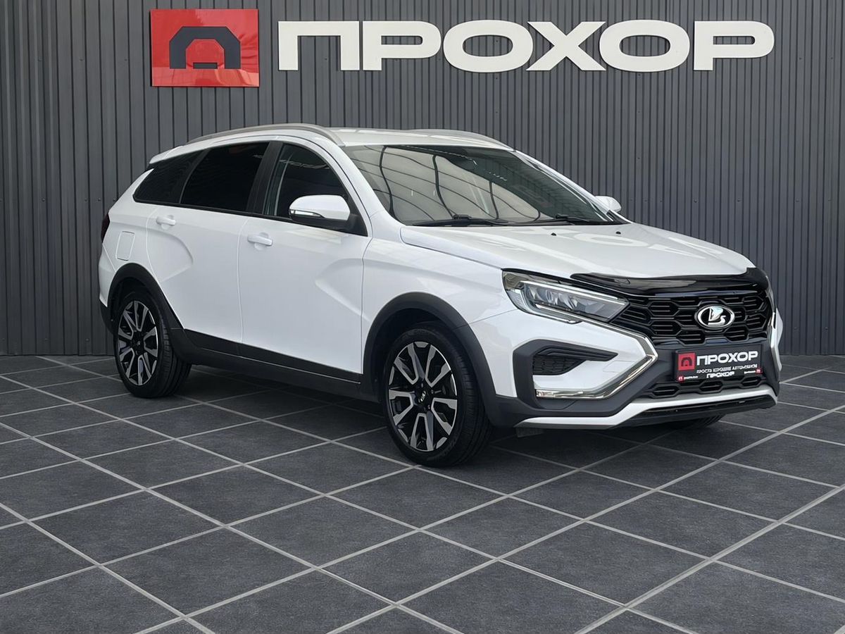 Lada (ВАЗ) Vesta, фотография 28