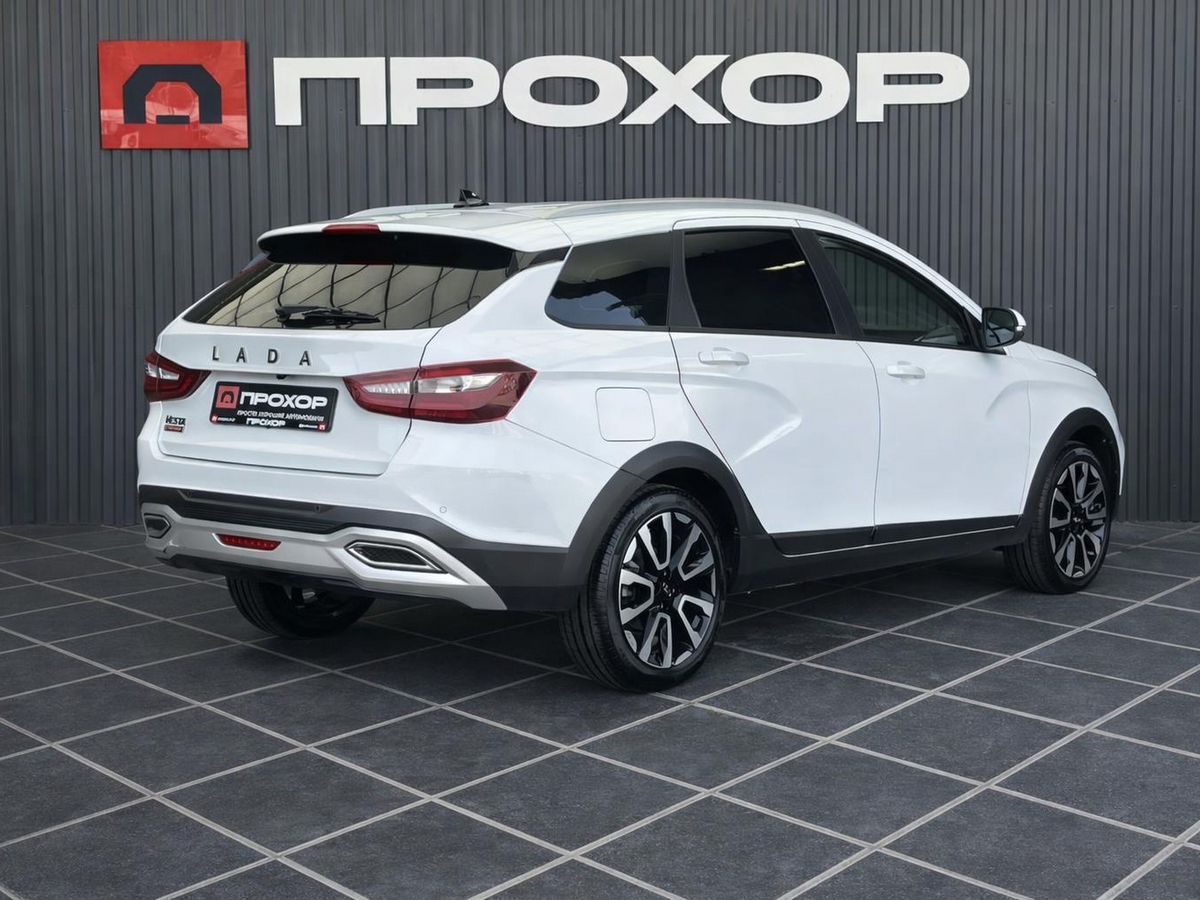 Lada (ВАЗ) Vesta, фотография 32