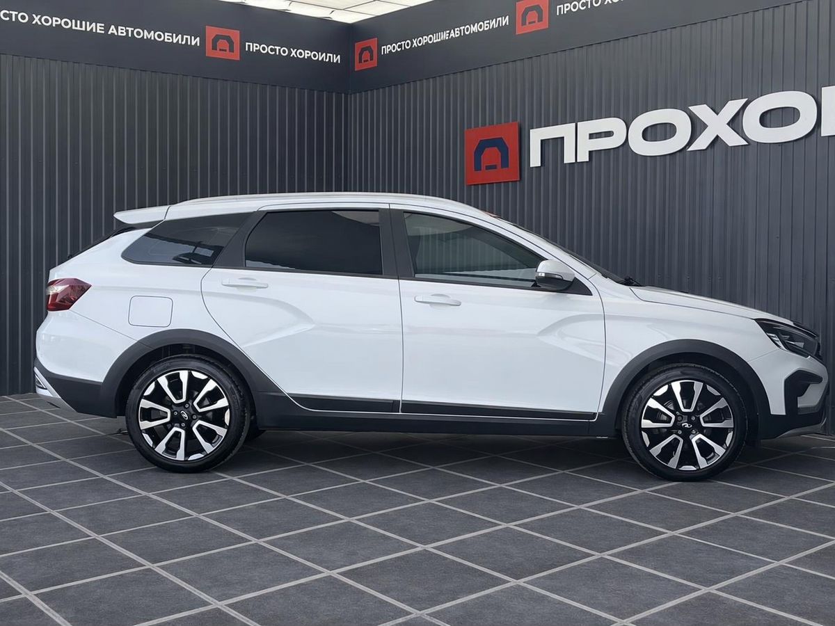 Lada (ВАЗ) Vesta, фотография 31