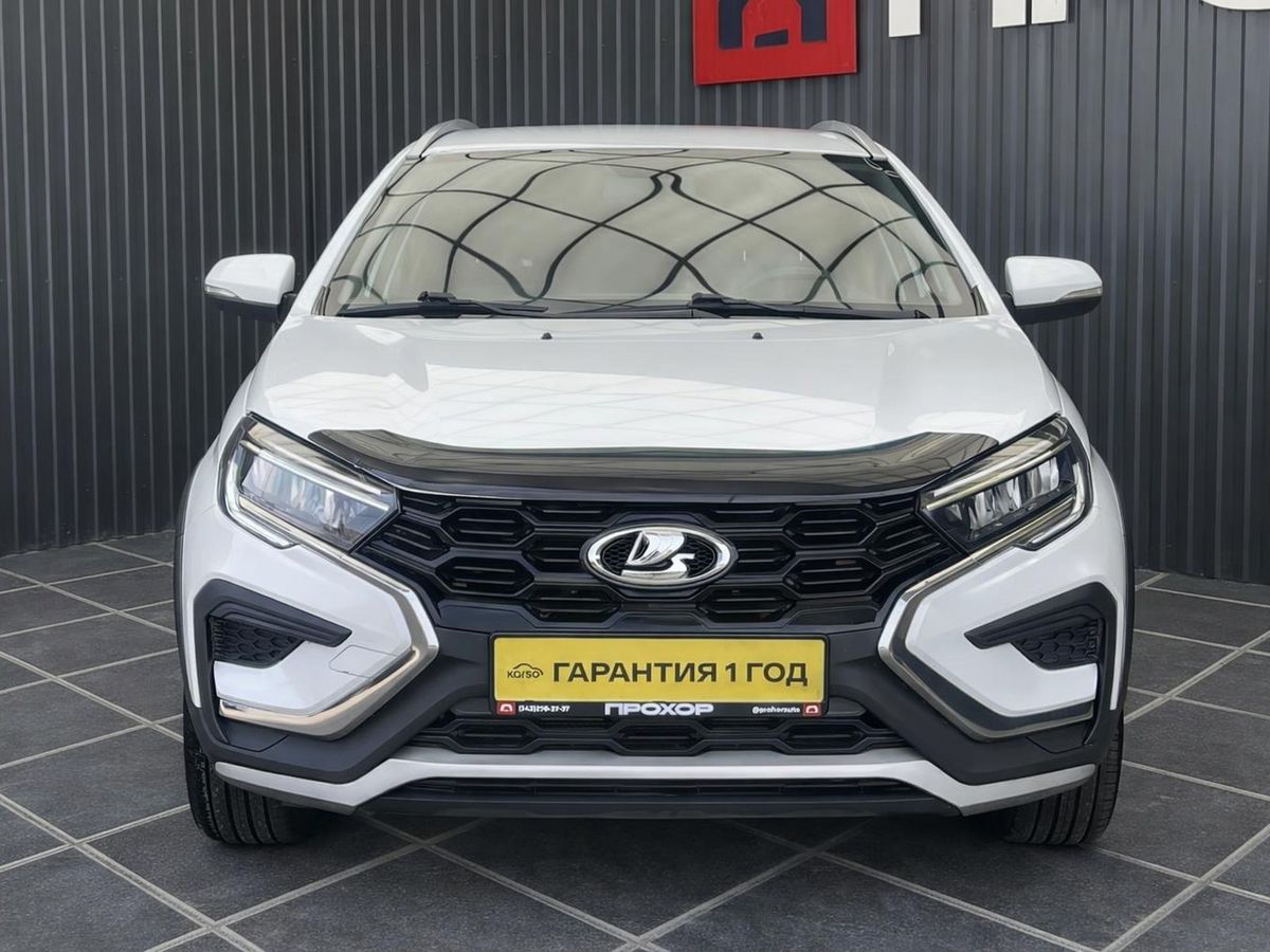 Lada (ВАЗ) Vesta, фотография 2
