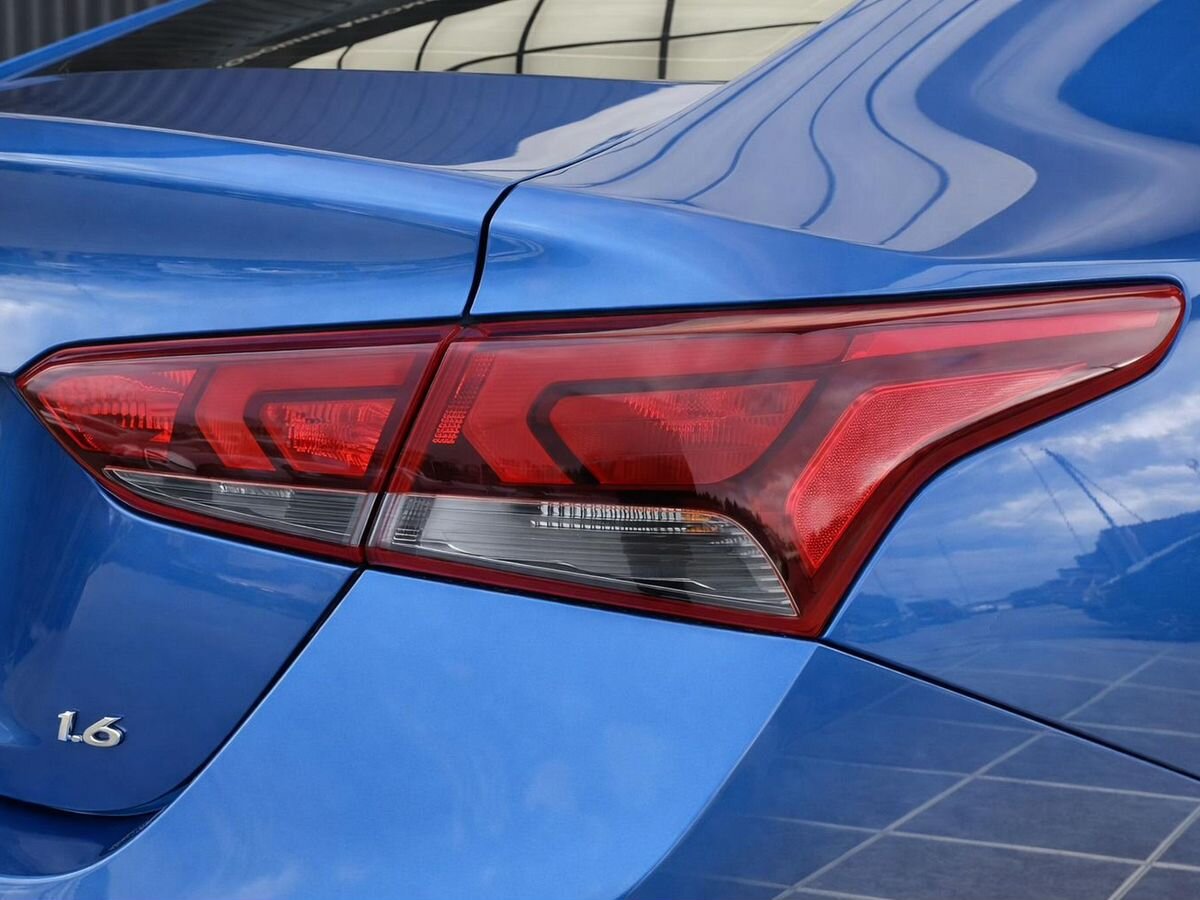 Hyundai Solaris, фотография 30