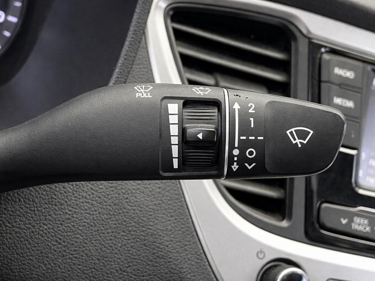 Hyundai Solaris, фотография 9