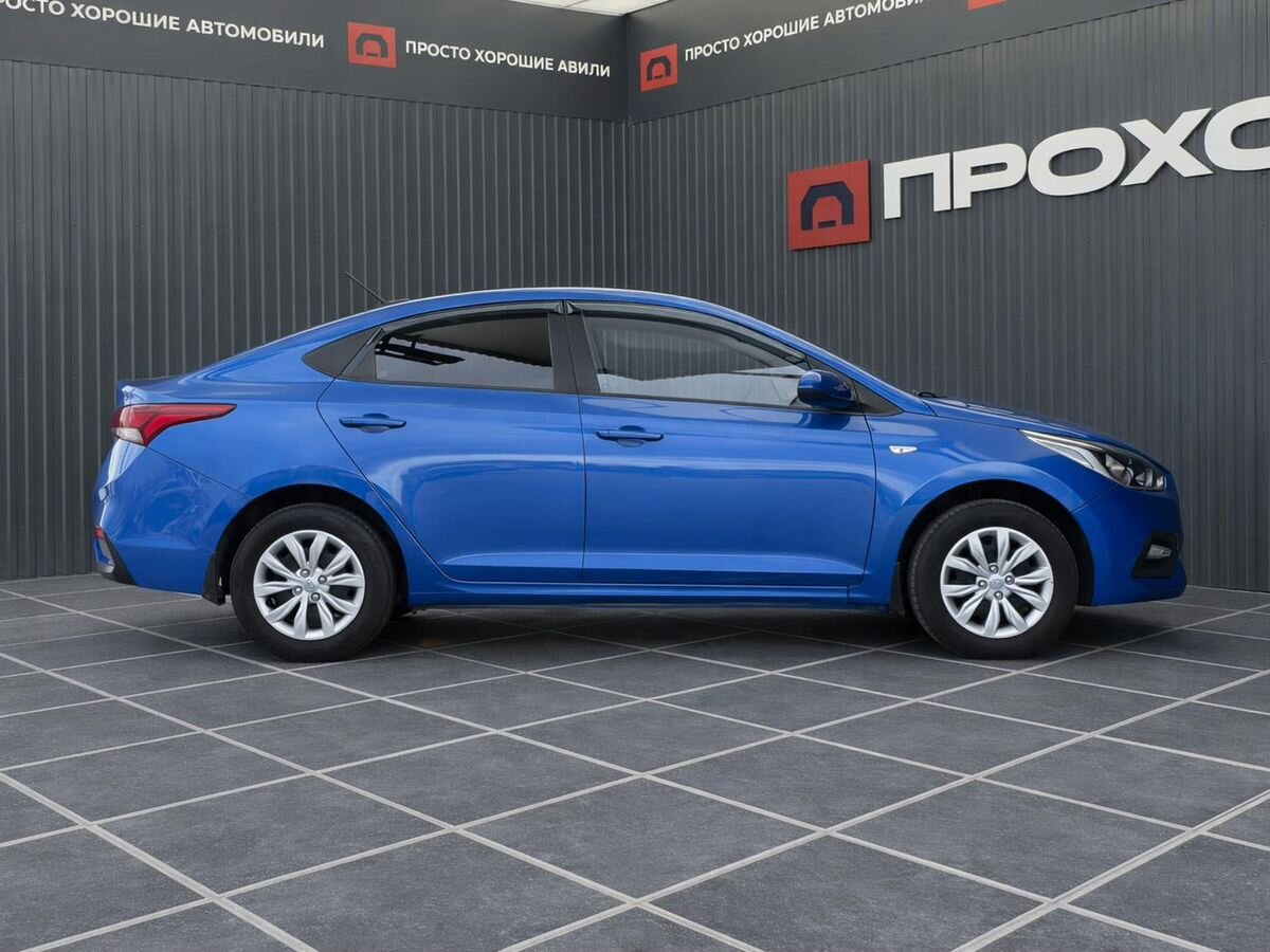 Hyundai Solaris, фотография 26