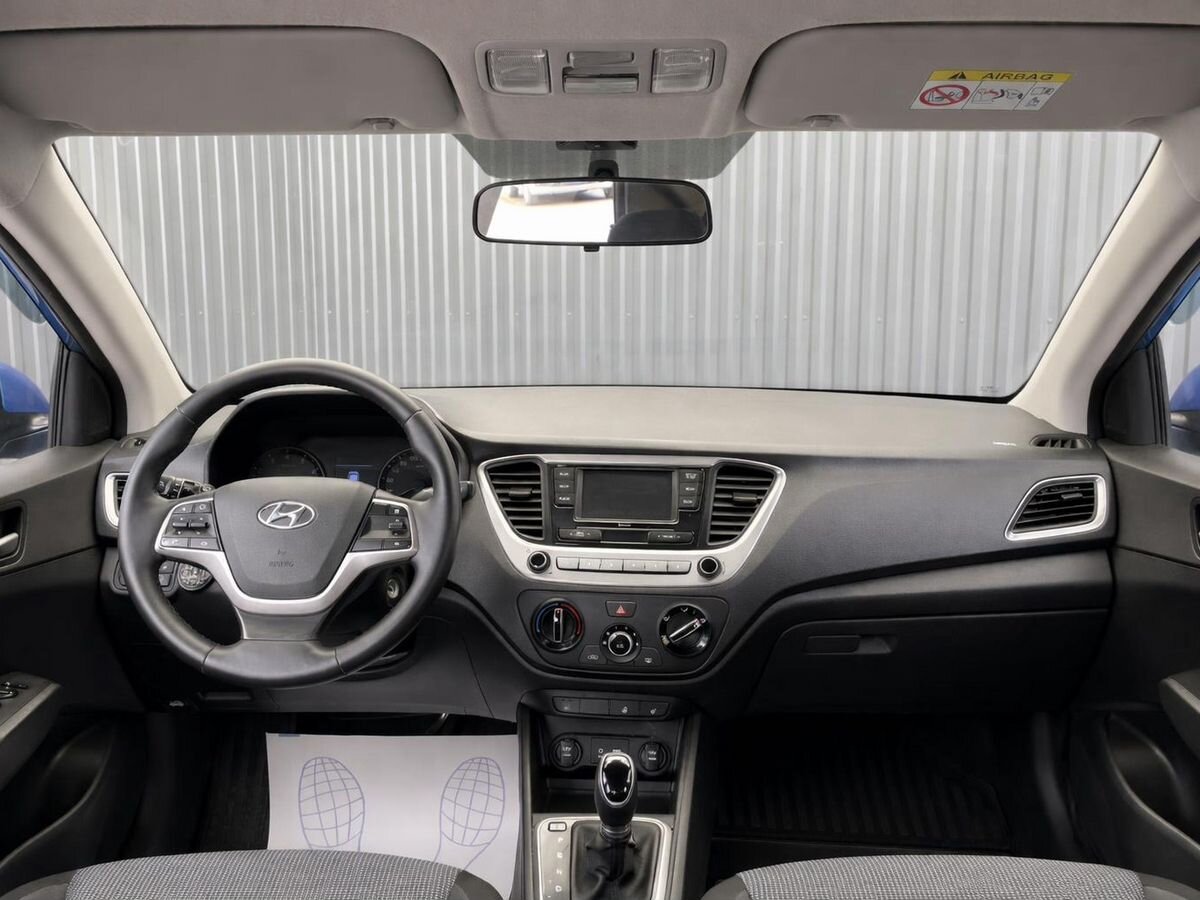 Hyundai Solaris, фотография 6
