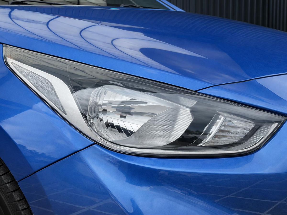 Hyundai Solaris, фотография 23