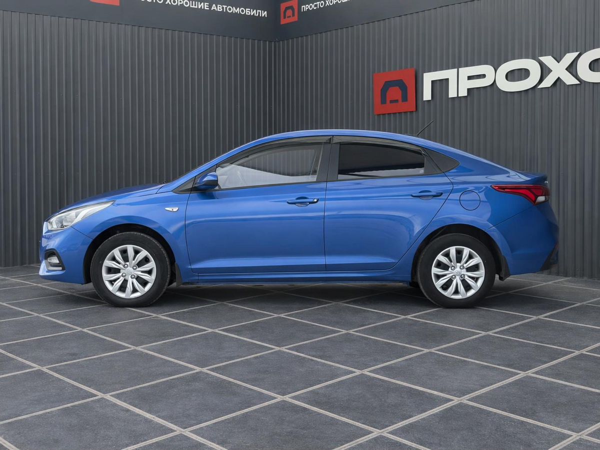 Hyundai Solaris, фотография 31