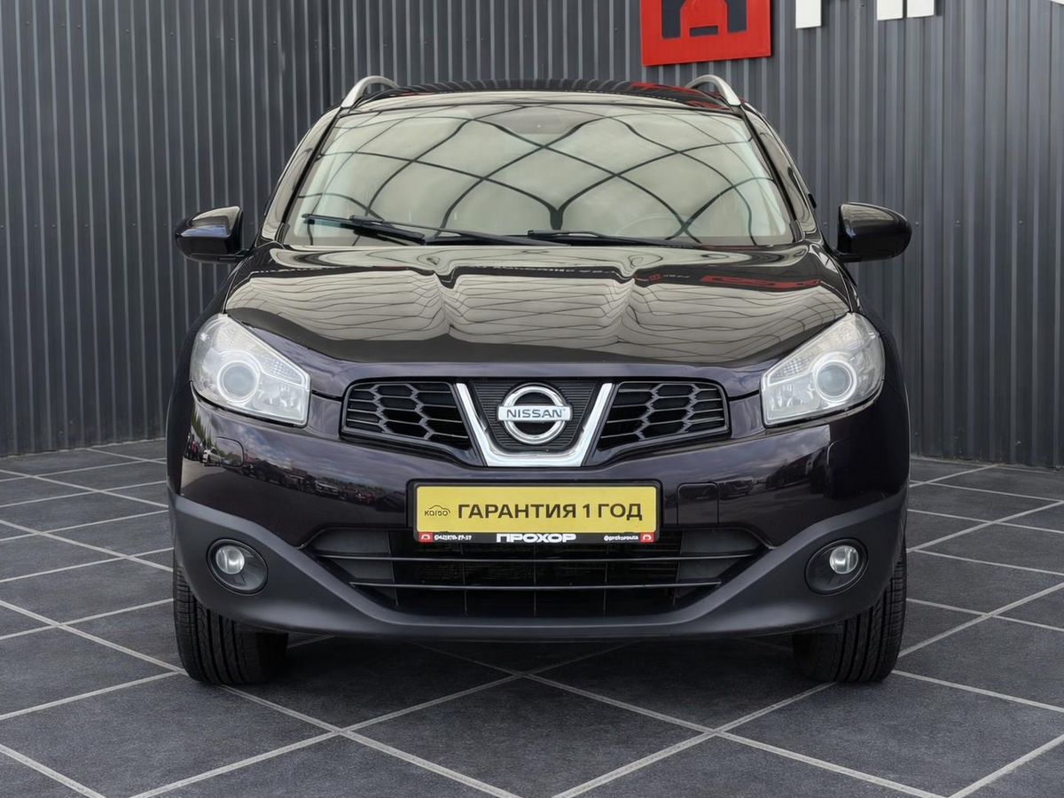 Nissan Qashqai+2, фотография 2