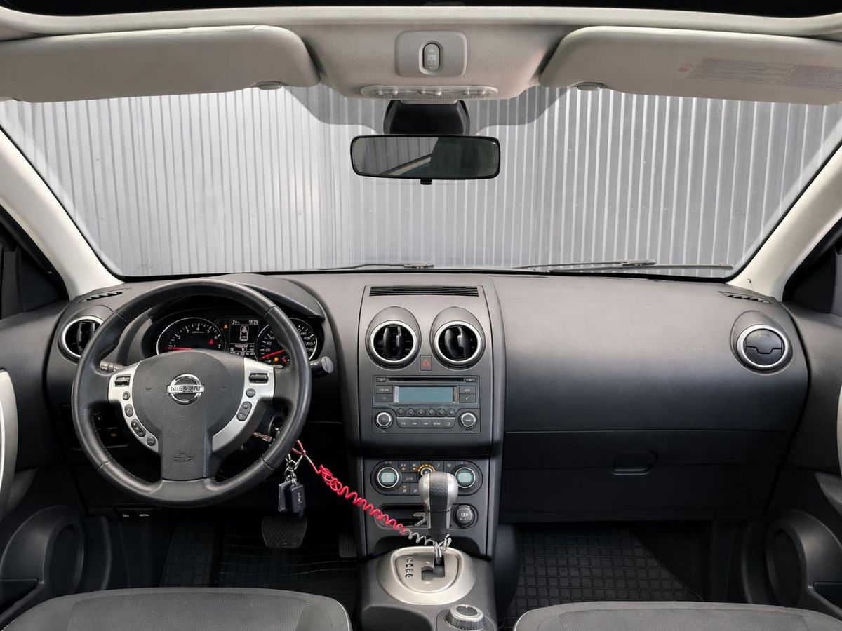 Nissan Qashqai+2, фотография 5