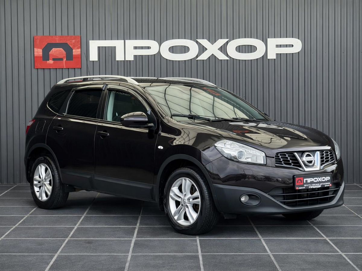 Nissan Qashqai+2, фотография 21