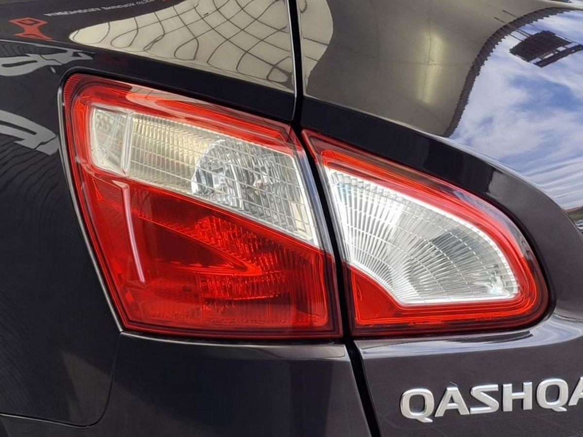 Nissan Qashqai+2, фотография 25