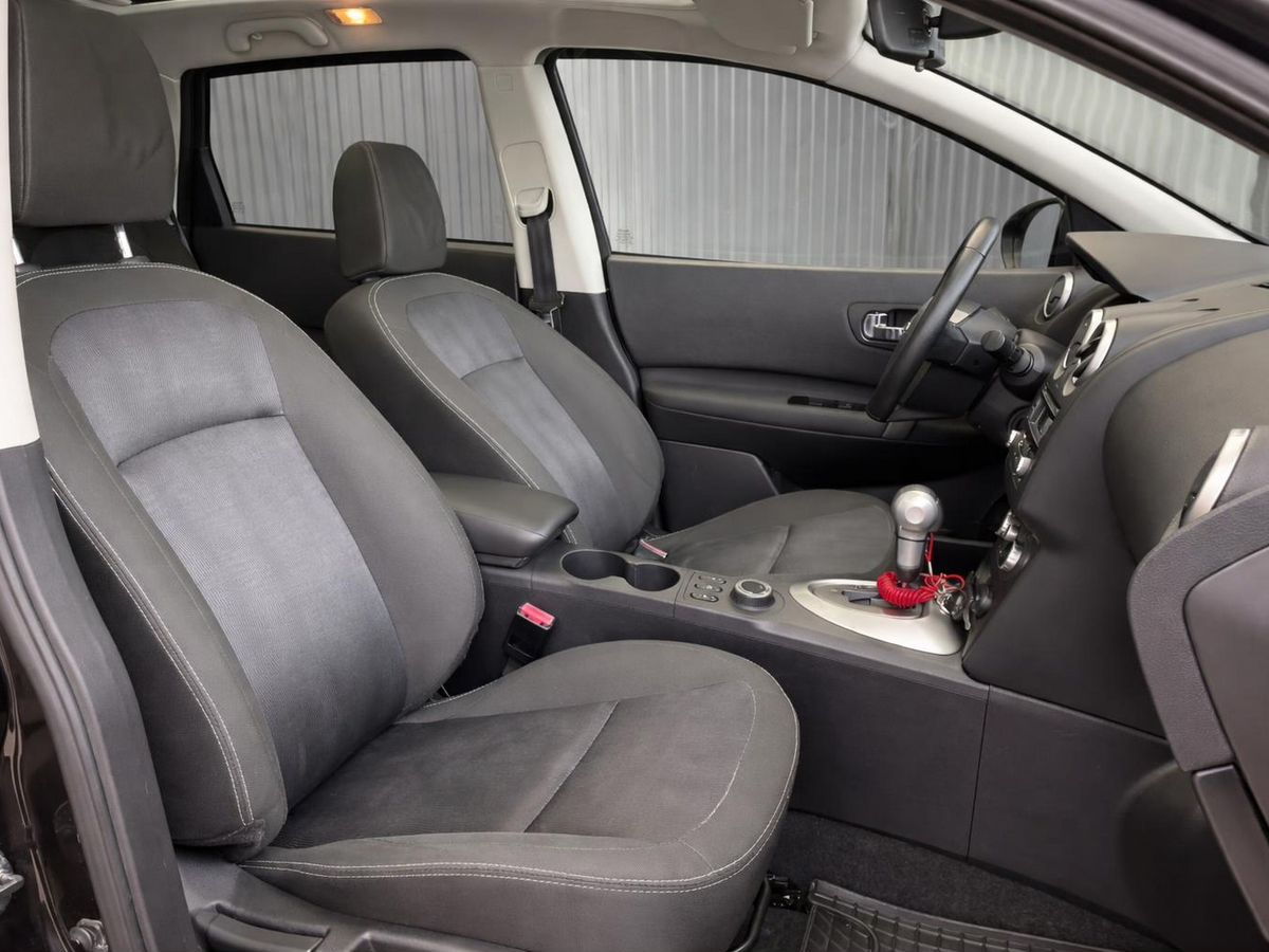 Nissan Qashqai+2, фотография 16