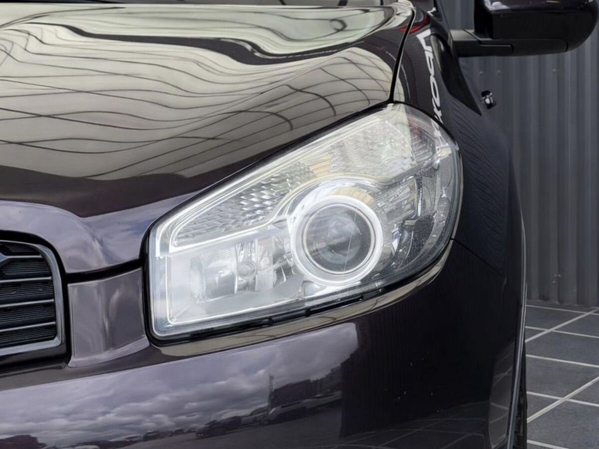 Nissan Qashqai+2, фотография 23