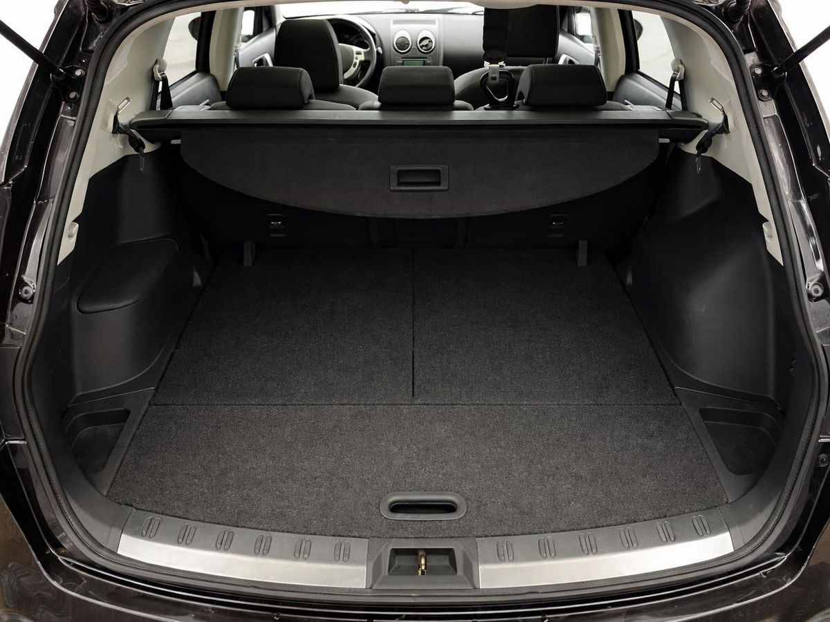 Nissan Qashqai+2, фотография 18