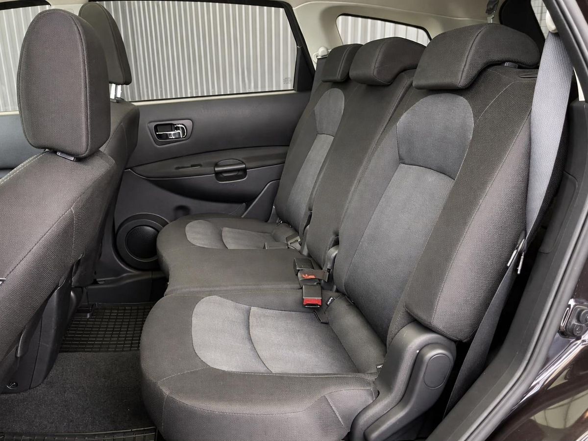 Nissan Qashqai+2, фотография 17