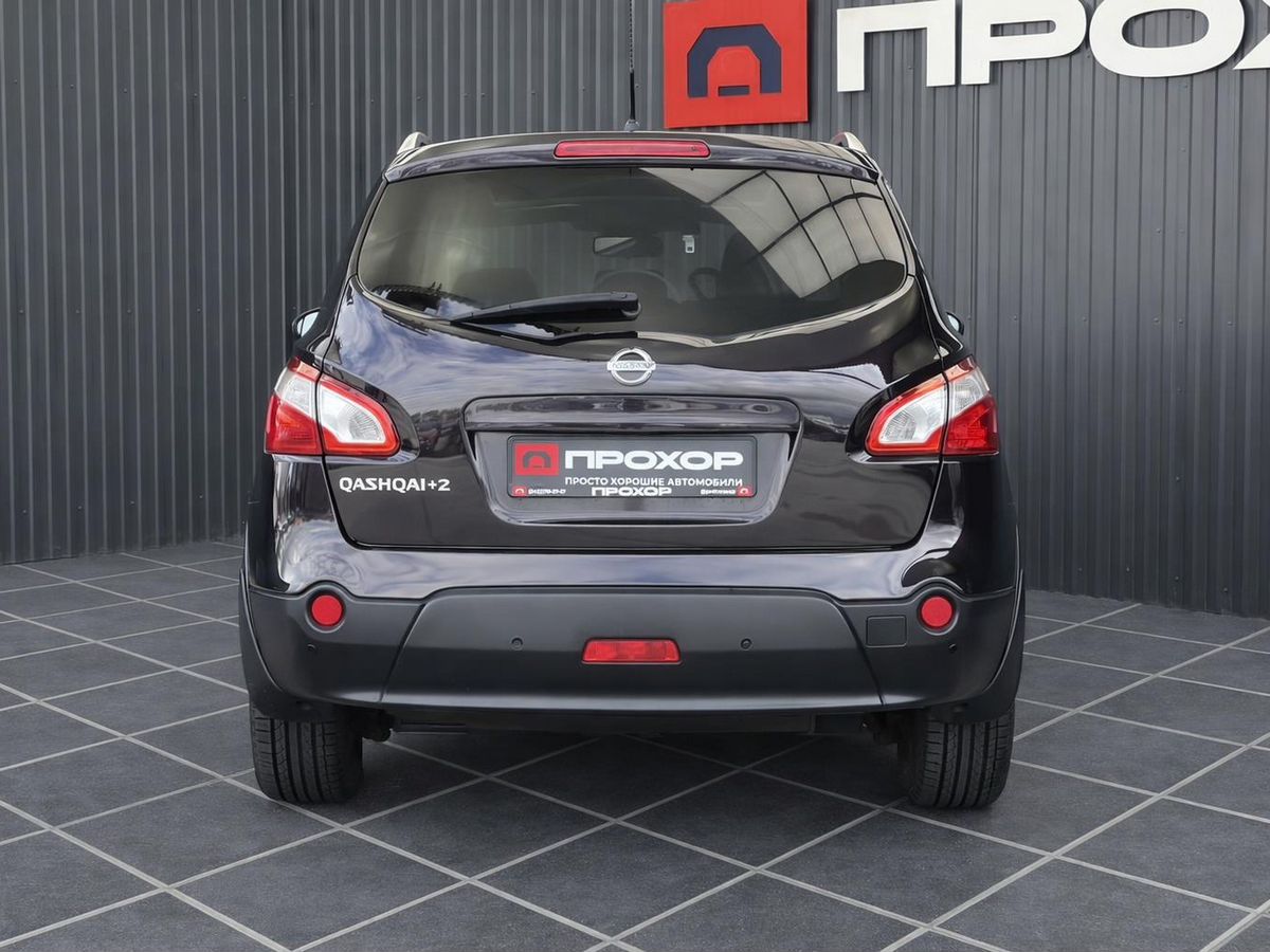 Nissan Qashqai+2, фотография 26