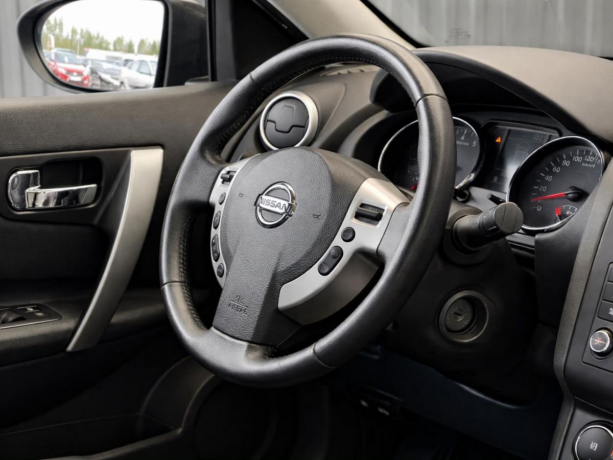 Nissan Qashqai+2, фотография 9