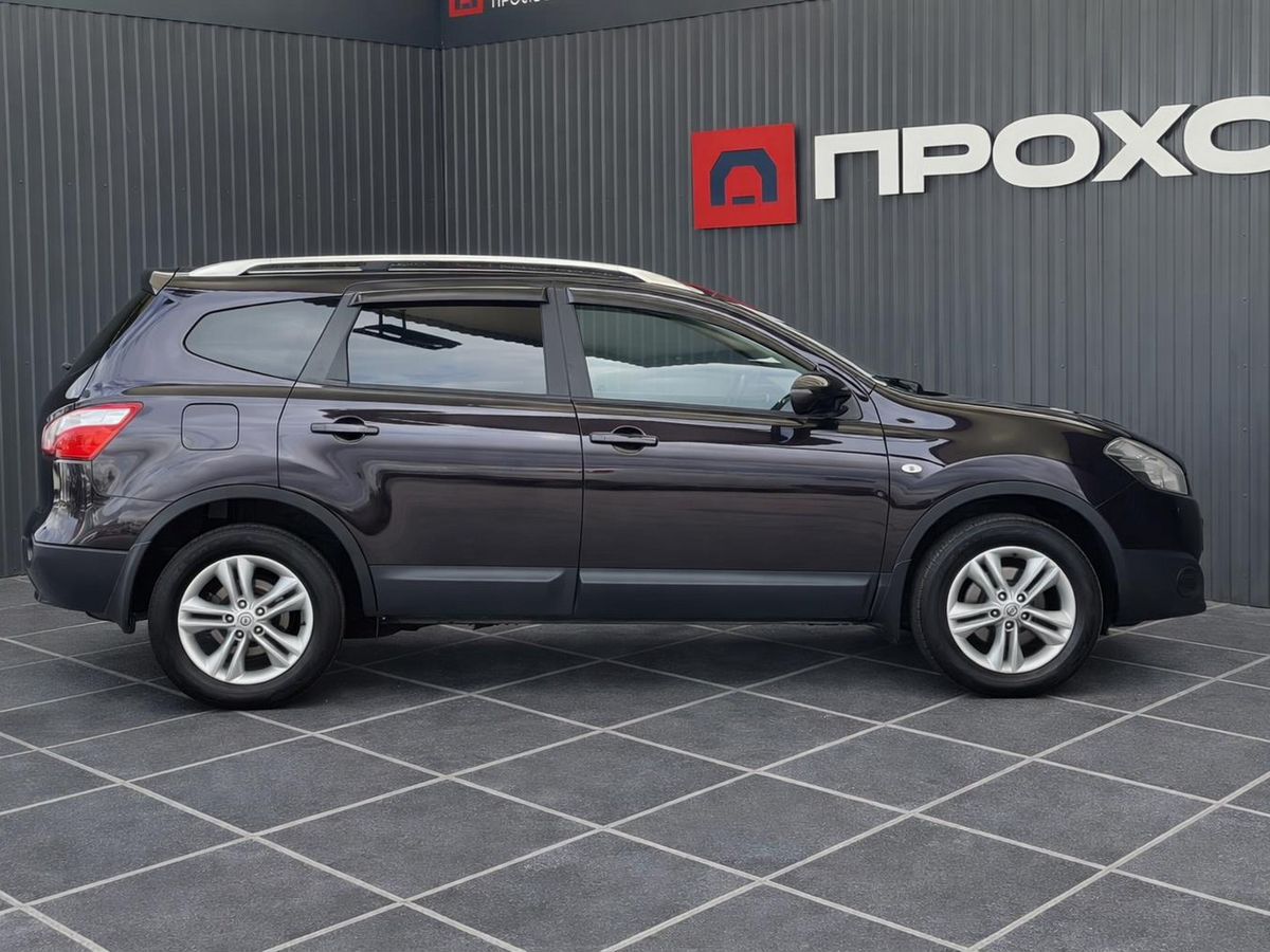Nissan Qashqai+2, фотография 24