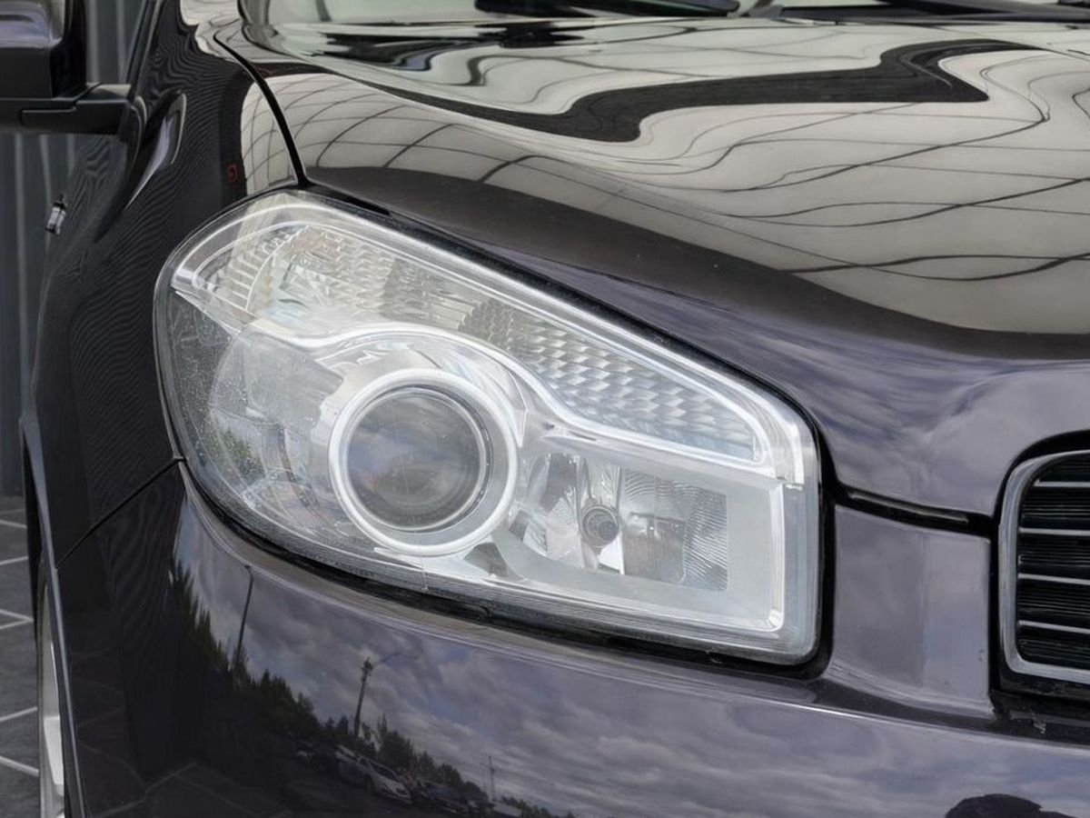 Nissan Qashqai+2, фотография 22
