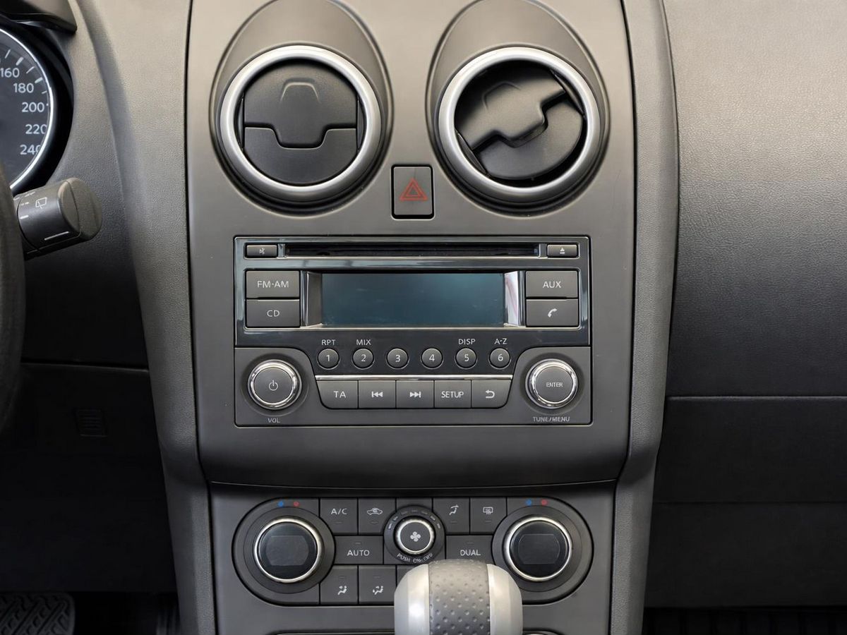 Nissan Qashqai+2, фотография 10