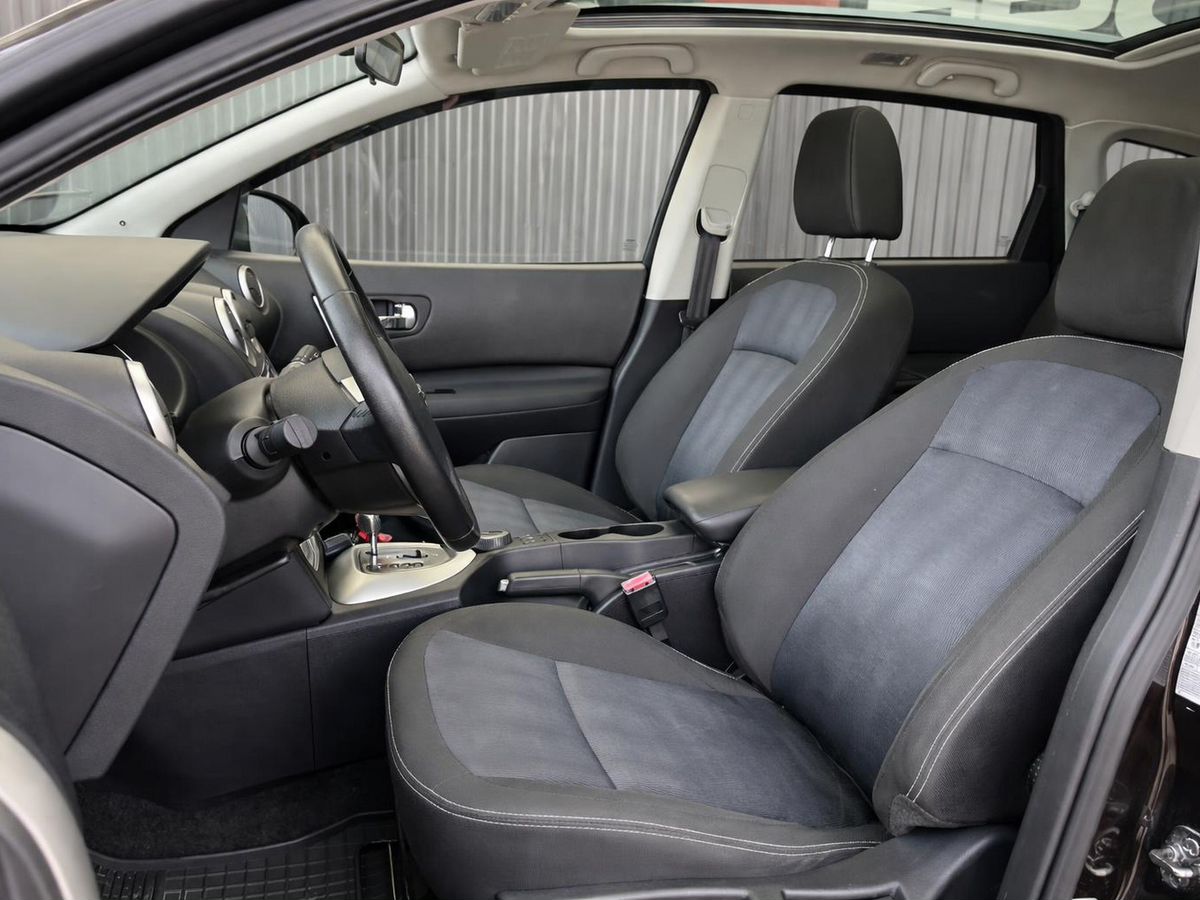 Nissan Qashqai+2, фотография 15