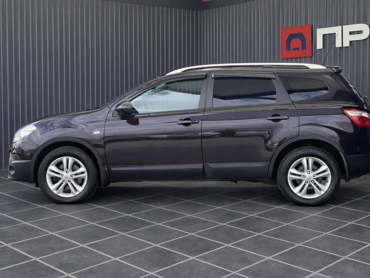 Nissan Qashqai+2, фотография 27