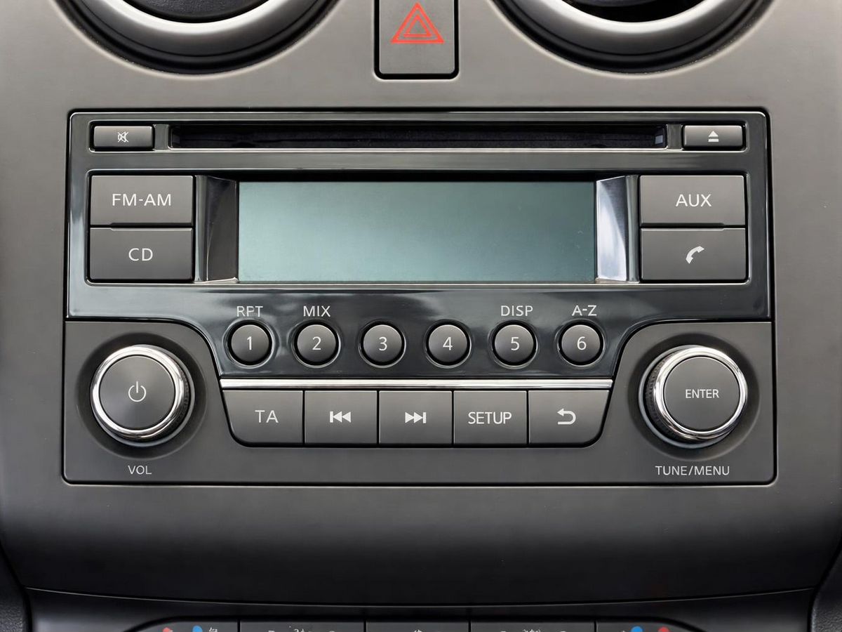 Nissan Qashqai+2, фотография 11
