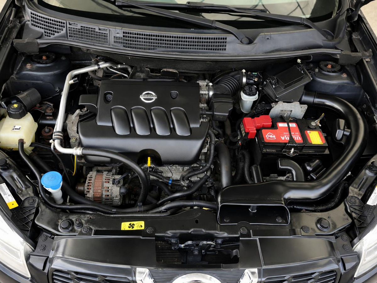 Nissan Qashqai+2, фотография 19