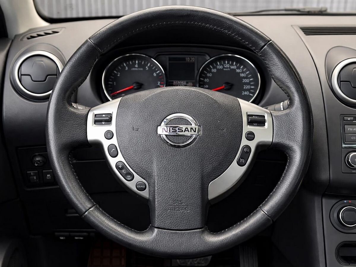 Nissan Qashqai+2, фотография 6