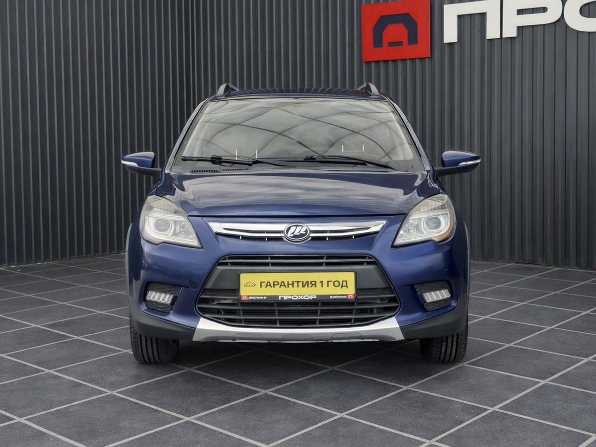 Lifan X50, фотография 2