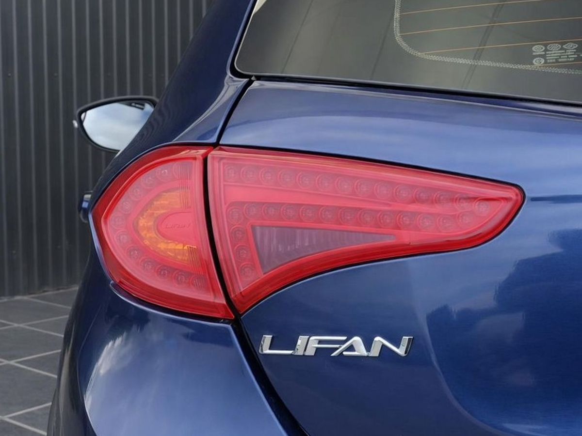 Lifan X50, фотография 27