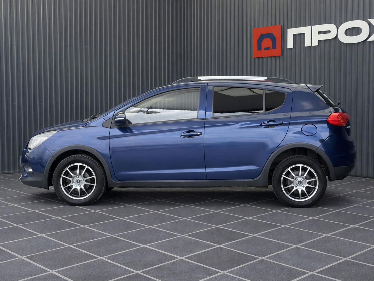 Lifan X50, фотография 31