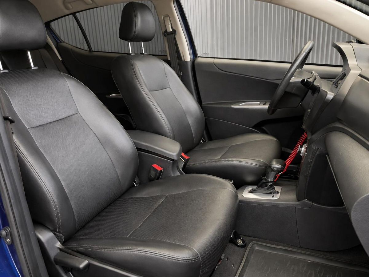 Lifan X50, фотография 16